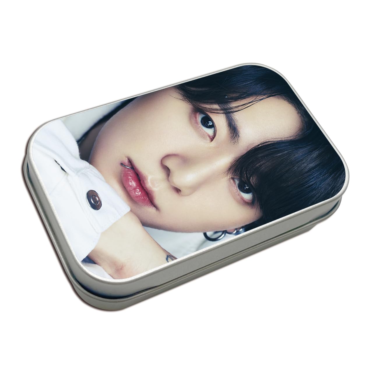 BTS Jung kook ティンケース他 Amazon.co.jp: ティンケース Tin Case 防弾少年団 JUNGKOOK